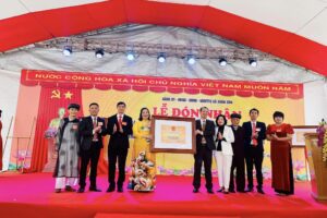 Cụm di tích cấp Thành phố: Đình Tam Sơn, Đền và Chùa Tiên Kiều