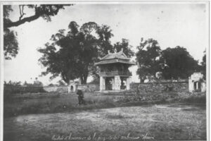 Sắp diễn ra triển lãm “Văn Miếu trong sự hồi sinh di sản của Hà Nội giai đoạn 1898-1954”