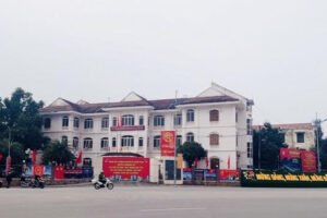 Huyện Chương Mỹ triển khai kế hoạch tổ chức các hoạt động thông tin, tuyên truyền, cổ động trực quan