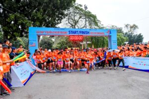 Hơn 1.000 người tham gia Giải chạy “Vì quyền lợi người tiêu dùng”