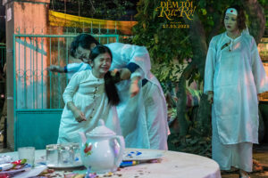 “Đêm tối rực rỡ” trở lại rạp chiếu sau nhiều thành tích “đáng nể”