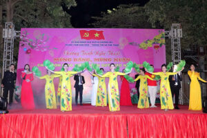 Huyện Chương Mỹ triển khai nội dung hoạt động phong trào “Toàn dân đoàn kết xây dựng đời sống văn hóa” năm 2023
