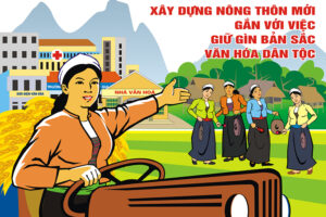 Ba Vì phát động Cuộc thi sáng tác tranh cổ động chào mừng kỷ niệm 55 năm Ngày thành lập huyện