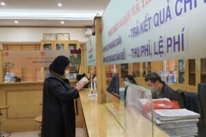 Nâng cao Chỉ số cải cách hành chính, Chỉ số hài lòng của người dân về dịch vụ công