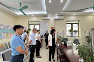 Hà Nội kiểm tra quy tắc ứng xử của cán bộ, công chức và quy tắc ứng xử nơi công cộng