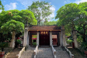 Quận Đống Đa tăng cường công tác quản lý tu bổ, tôn tạo di tích lịch sử, văn hóa