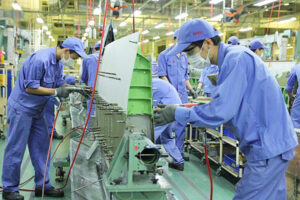 Điểm sáng kinh tế Thủ đô năm 2022