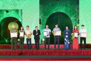 Tổ chức Giải Báo chí về phát triển văn hóa và xây dựng người Hà Nội thanh lịch, văn minh lần thứ VI- năm 2023