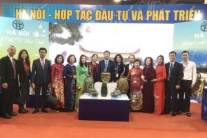 Phát triển Thủ đô Hà Nội trở thành thành phố thông minh, hiện đại, có bản sắc; động lực thúc đẩy phát triển vùng và cả nước