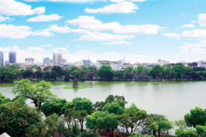 Không gian đô thị, không gian sáng tạo