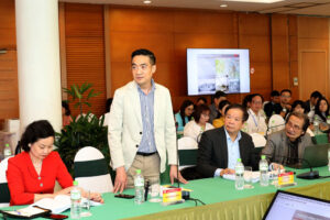 Vai trò của sông Hồng trong phát triển Thủ đô Hà Nội 