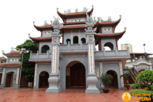 Chùa Hoàng Mai