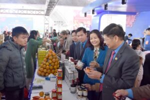 Hà Nội: Đa dạng hình thức đưa hàng Việt đến người tiêu dùng