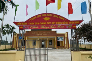 Chương Mỹ triển khai thực hiện chương trình phát triển văn hóa, nâng cao chất lượng nguồn nhân lực
