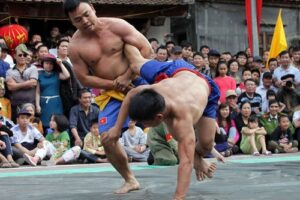 Hoàng Mai: Xây dựng nếp sống văn minh trong tổ chức Lễ hội
