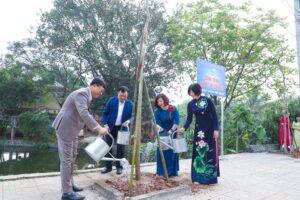 Huyện Thường Tín phát động cuộc thi “Đoạn đường, tuyến phố bích họa nở hoa”   