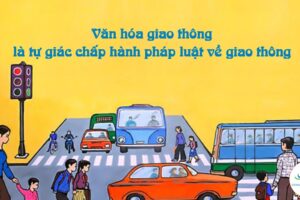 Để xây dựng văn hóa giao thông an toàn