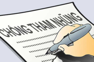 Hưởng ứng Giải báo chí toàn quốc phòng, chống tham nhũng, tiêu cực lần thứ tư 