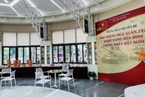 Trưng bày chuyên đề “Đại thắng mùa Xuân 1975 – Khát vọng hòa bình, thống nhất đất nước”