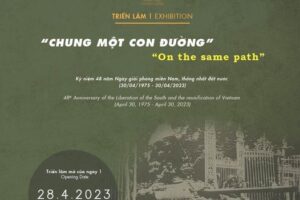 Trưng bày trực tuyến gần 200 tài liệu, hiện vật về di tích nhà và hầm D67