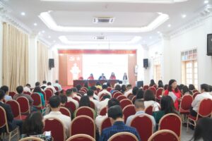 Đảng bộ Sở Văn hóa và Thể thao Hà Nội sơ kết giữa nhiệm kỳ 2020-2025