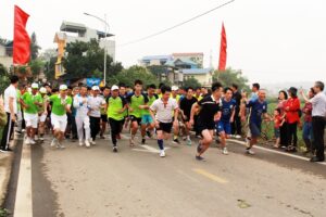 Kết quả những tháng đầu năm ngành Văn hóa – Thông tin và Thể thao huyện Chương Mỹ năm 2023