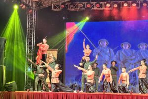 Nhà hát Cải lương Hà Nội: Nhiều chương trình phục vụ nhiệm vụ chính trị trong tháng 4