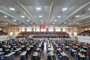 Phong trào thể thao quần chúng ở thị xã Sơn Tây