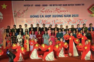 Nỗ lực làm phong phú đời sống văn hóa tinh thần cho Nhân dân