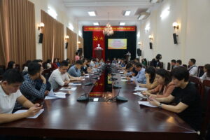 Liên hoan Ca múa nhạc “Văn hoá – Hội tụ – Bản sắc và Phát triển” – Hà Nội năm 2023 đã thành công tốt đẹp