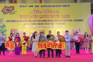 Điểm sáng xây dựng đời sống văn hóa cơ sở