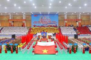 Quận Bắc Từ Liêm: Phong trào thể dục thể thao lan tỏa sâu rộng vào cộng đồng