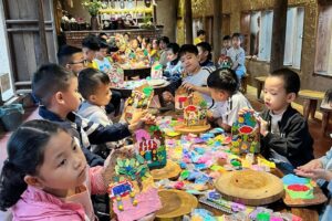 Không gian sáng tạo, trải nghiệm văn hóa truyền thống mới ở Sơn Tây