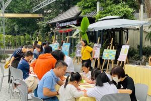 Nhiều hoạt động chào mừng Ngày Sách và Văn hoá đọc Việt Nam tại Phố Sách Hà Nội