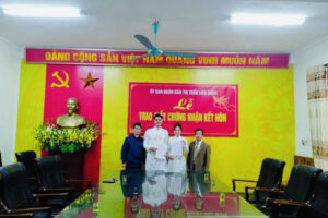 Huyện Thạch Thất đẩy mạnh thực hiện nếp sống văn minh trong việc cưới, việc tang