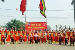 Những chuyển biến tích cực trong nửa nhiệm kỳ thực hiện Chương trình số 06 của Thành ủy trên địa bàn huyện Chương Mỹ