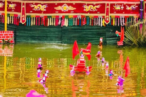 Tổ chức Liên hoan nghệ thuật Múa Rối nước không chuyên – Hà Nội năm 2023