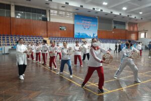 Khai mạc lớp tập huấn hướng dẫn viên người cao tuổi năm 2023