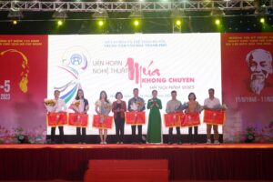 Khai mạc Liên hoan Nghệ thuật Múa không chuyên – Hà Nội năm 2023