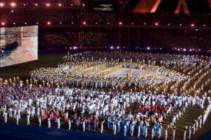 Bế mạc SEA Games 32