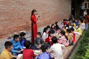 Tổ chức đào tạo, bồi dưỡng kiến thức về xây dựng chương trình giáo dục di sản văn hóa