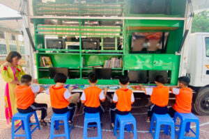 Khảo sát, đánh giá để xây dựng mô hình thư viện cơ sở phục vụ nhân dân miền núi