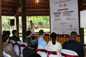 Phát động Giải thưởng Thiết kế của năm – Design of the Year 2023
