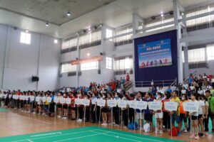 Hội khỏe công nhân viên chức lao động huyện Chương Mỹ năm 2023