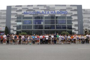 Quận Hà Đông tổ chức chung kết Giải chạy Báo Hànộimới mở rộng lần thứ 48 – Vì hòa bình năm 2023