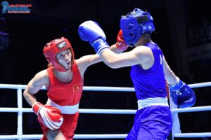 Nguyễn Thị Tâm: Vượt khó trở thành nữ võ sỹ số 1 Việt Nam