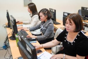 Sở Văn hóa và Thể thao ứng dụng công nghệ thông tin trong hoạt động của cơ quan Nhà nước
