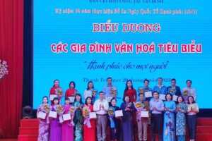 Huyện Thanh Trì nhân rộng mô hình “Gia đình 5 có, 3 sạch”