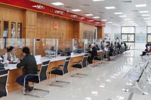 Thay đổi phương thức quản trị hành chính công: Những ”điểm sáng” của Hà Nội