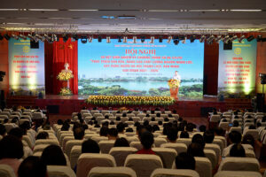 Kết quả Chương trình 06/CTr-TU góp phần thực hiện thắng lợi nhiệm vụ chính trị, phát triển kinh tế – xã hội của Hà Nội trong từng năm